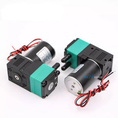 MV-NI600E High-Flow Brushless Ink Circulation Pump