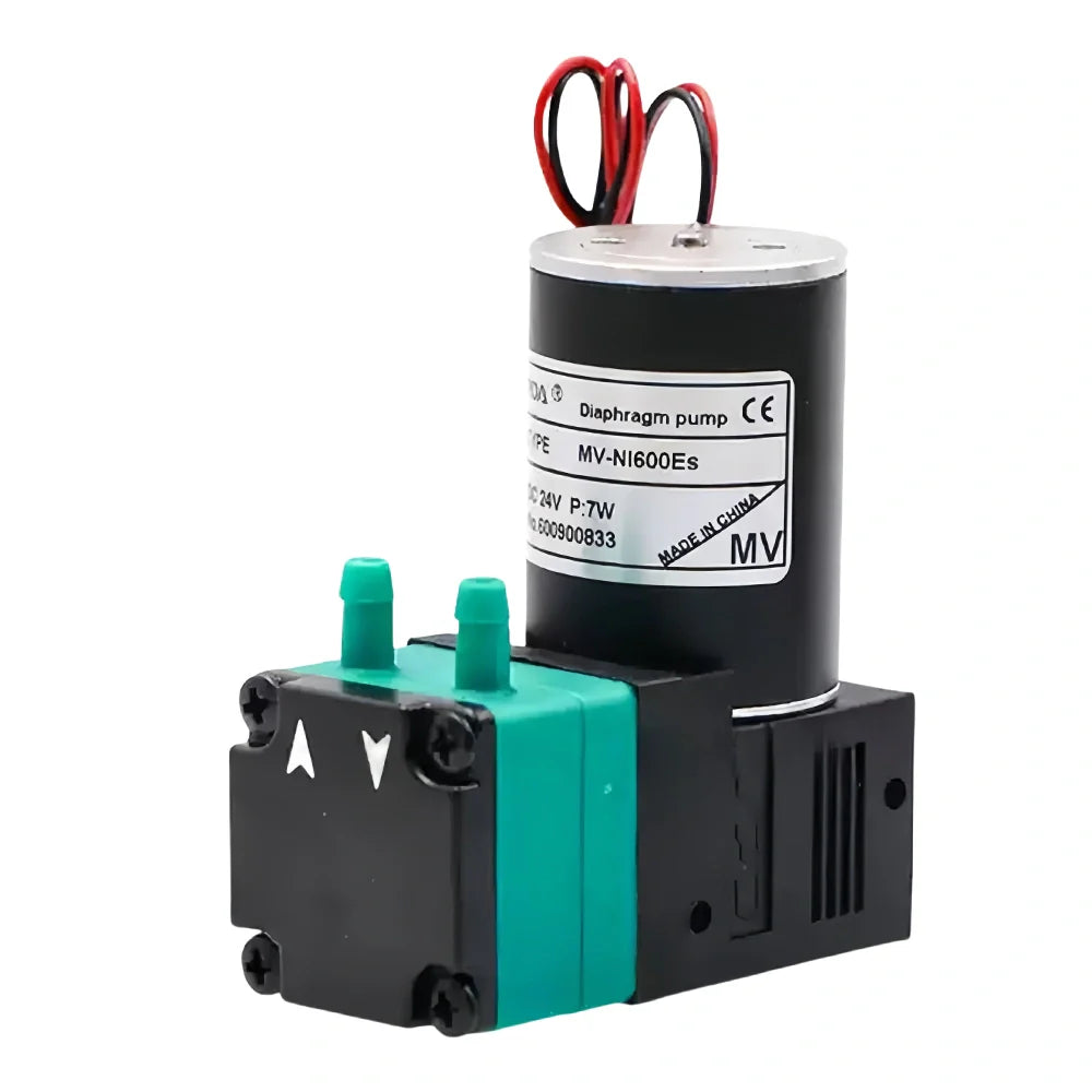MV-NI600Es Compact Brushless Ink Pump