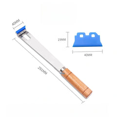 Manual Ink Scraper Tool For Printer Maintenance