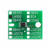 Mimaki LH-100 Ink Chip - One-Time Use Ink Chip for Mimaki Chip