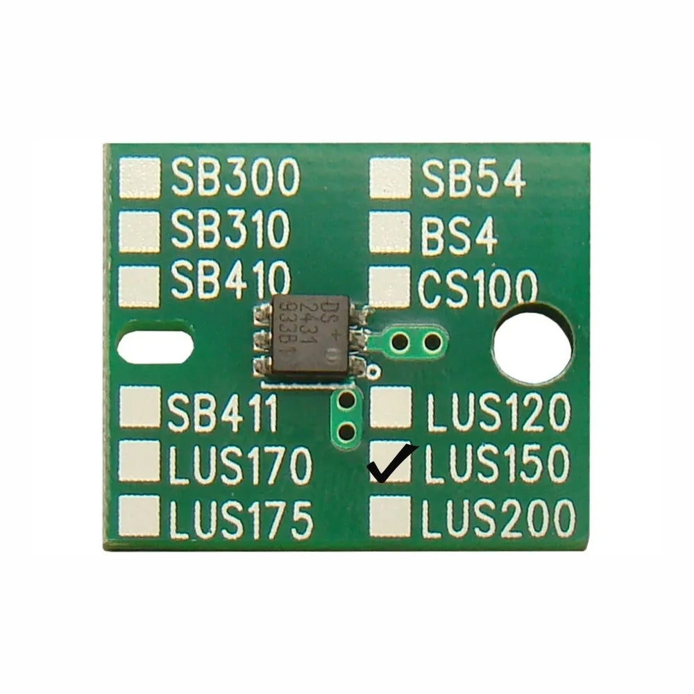 Mimaki LUS-150 Ink Chip - One-Time Use Ink Chip for Mimaki Chip