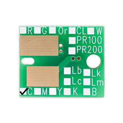 Mimaki LUS-170 Ink Chip - One-Time Use cyan Ink Chip for Mimaki Chip