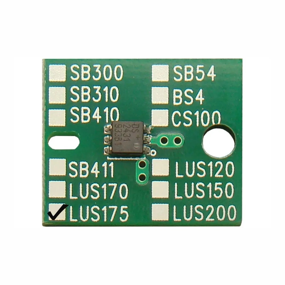 Mimaki LUS-175 Ink Chip - One-Time Use Ink Chip for Mimaki Chip