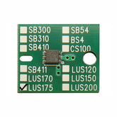 Mimaki LUS-175 Ink Chip - One-Time Use Ink Chip for Mimaki Chip