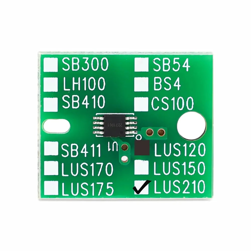 Mimaki LUS-210 Ink Chip - One-Time Use Ink Chip for Mimaki Chip