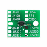 Mimaki LUS-210 Ink Chip - One-Time Use Ink Chip for Mimaki Chip