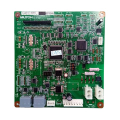 Mutoh Valujet 1204 Heater Control Board DE-36761A wide-format printer part