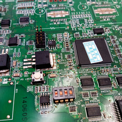 Mutoh Valujet 1204 Heater Control Board DE-36761A wide-format printer part