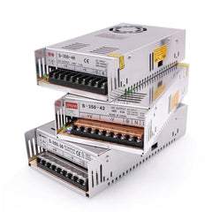 350W DC Power Supply 24V / 36V / 42V / 48V Switching