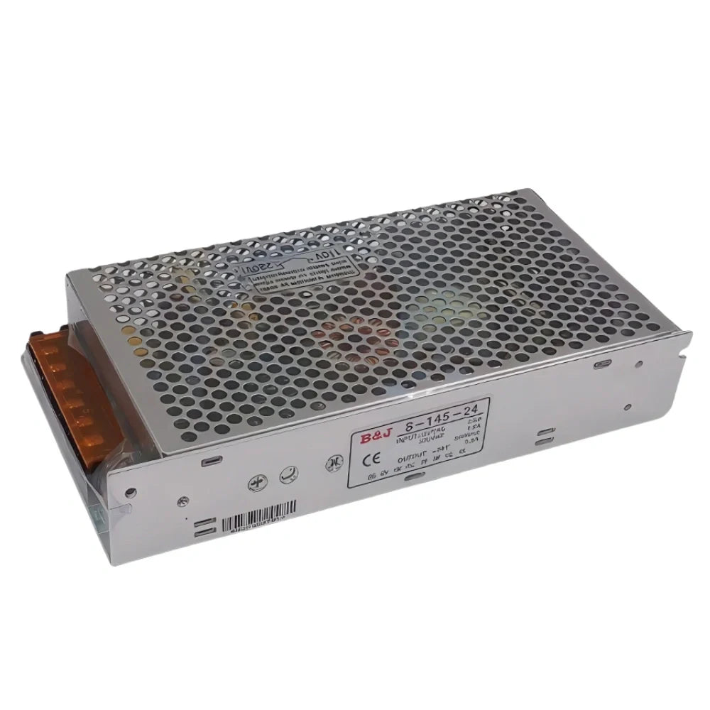 S-145-24 24V 145W DC Switching Power Supply Module Power Supply
