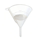 Printer Ink Funnel - Transparent wide-format printer part