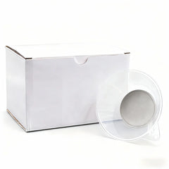 Printer Ink Funnel - Transparent wide-format printer part