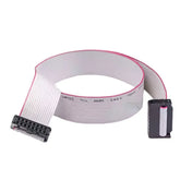 Printer Printhead Flat Cable 16P 35 cm for Polaris LJ320P