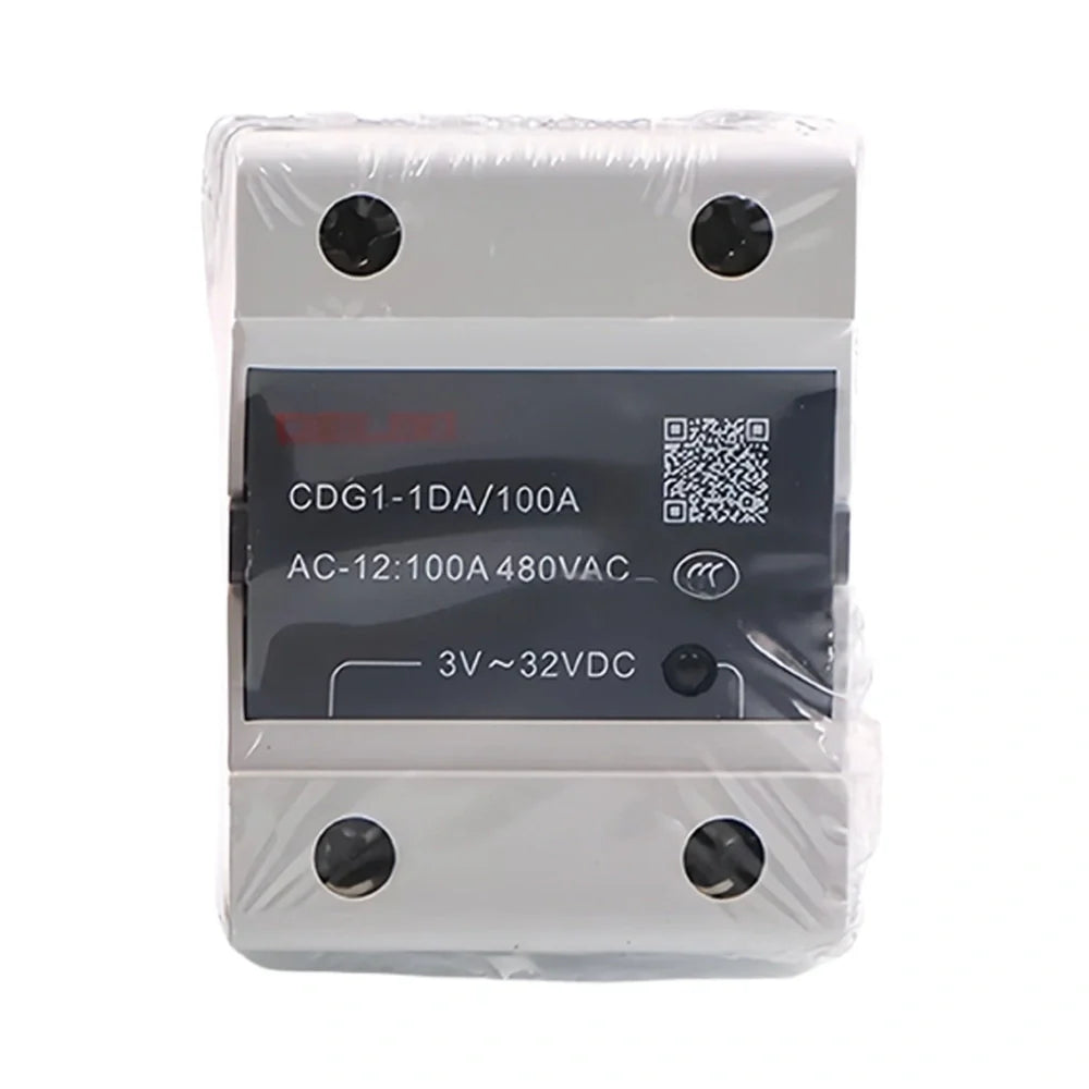 CD G1-1DA 100A DC-AC Solid State Relay Relay