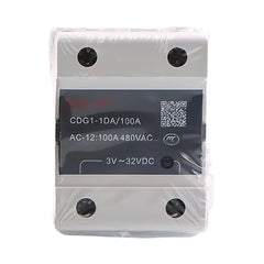 CD G1-1DA 100A DC-AC Solid State Relay Relay