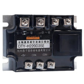 AC Voltage Regulator – DTY-H220D35E Relay