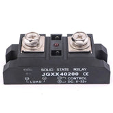 JGXX40200 DC-AC Solid State Relay 200A Relay