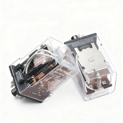 JQX-10F/3Z AC220V Intermediate Relay 11-Pin Relay