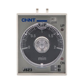 JSZ3A-F AC220V Time Delay Relay with Socket Base Relay