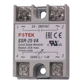 Solid State Relay – SSR-25VA Relay