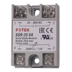 Solid State Relay – SSR-25VA