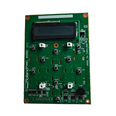 Roland Control Panel Keypad for RA640 wide-format printer part