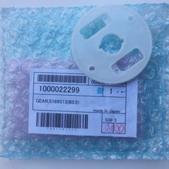 Roland Gear Disk for LEF200 wide-format printer part
