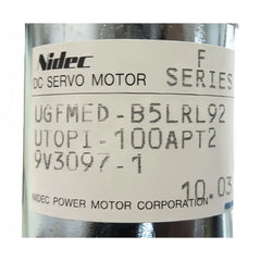 Original Refurbished Roland Paper Feed Motor for SJ1045