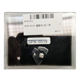 SPA-0119 - Original Mimaki Blade for Sheet Cutter wide-format printer part