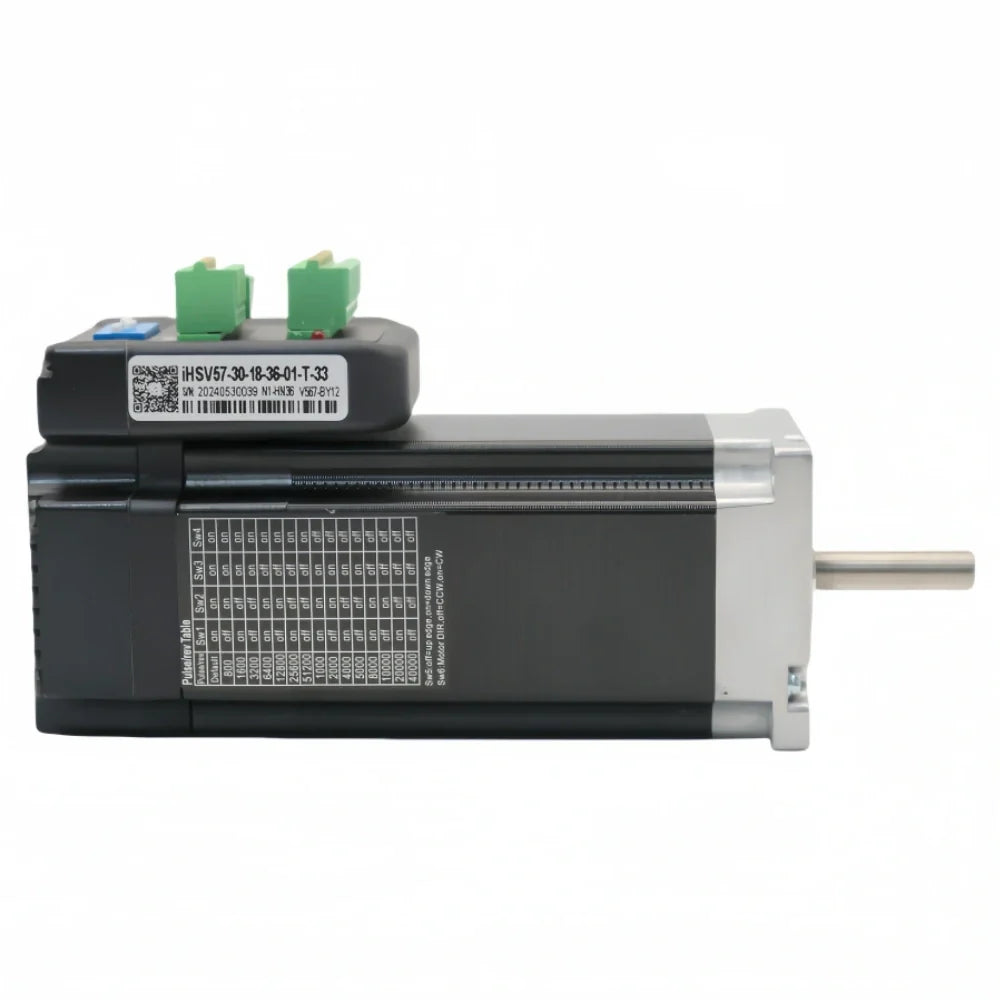 Servo Motor - iHSV57-30-18-36-01-T-33 wide-format printer part