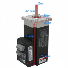Servo Motor - iSV5713V36C-01-1000