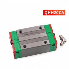 Linear Slider Block – QHH / QH / QE Series Slider