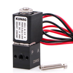 Industrial Solenoid Valve - 3011 A Solenoid Valve