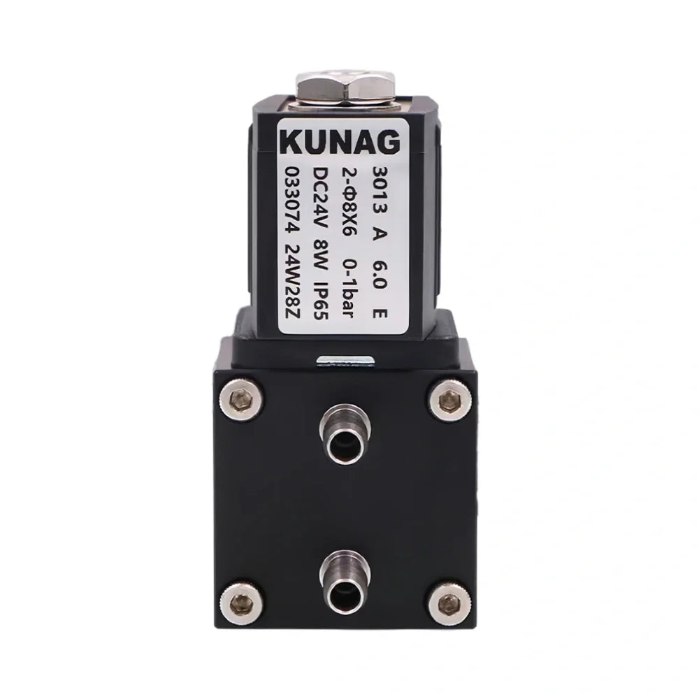 Industrial Solenoid Valve - 3013 A Solenoid Valve