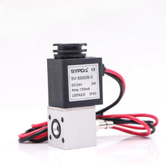 Industrial Solenoid Valve - SV-SD028-II Solenoid Valve