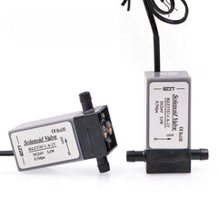 Industrial Solenoid Valve - XXZY(S)-I A-2T