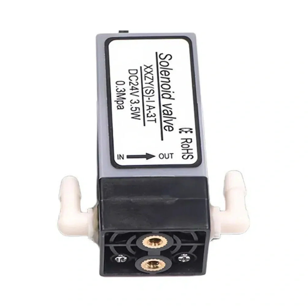 Industrial Solenoid Valve - XXZY(S)-I A-3T Solenoid Valve