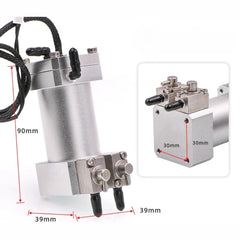 Sub Ink Cartridge Dual Valve Pressure Tank