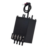 Sub Ink Cartridge Galaxy UV Flatbed Black Metal Assembly