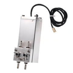 Sub Ink Cartridge Dual Valve Aluminum Pressure Assembly