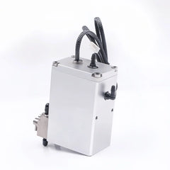 Sub Ink Cartridge Dual Valve Aluminum Assembly