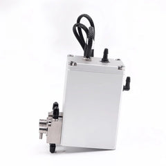Sub Ink Cartridge Dual Valve Aluminum Assembly