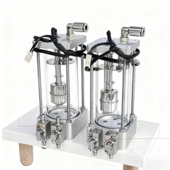 Sub Ink Cartridge Negative Pressure Dual Valve Tank