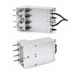 Sub Ink Cartridge Ricoh 4 Valve Metal Assembly