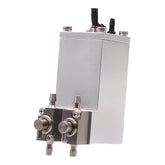 Sub Ink Cartridge Metal Silver Black Tank