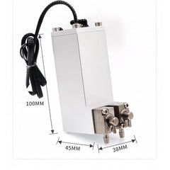 Sub Ink Cartridge UV Flatbed Metal Assembly