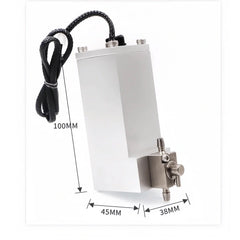 Sub Ink Cartridge UV Flatbed Metal Assembly