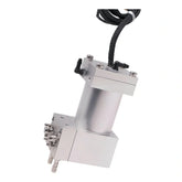 Sub Ink Cartridge UV Printer Silver Metal Assembly