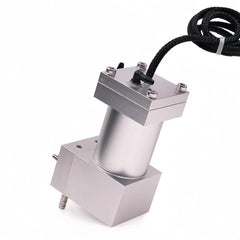 Sub Ink Cartridge UV Printer Silver Metal Assembly