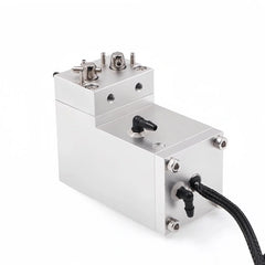Sub Ink Cartridge UV Flatbed Square Metal Assembly